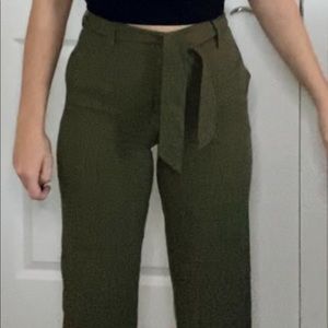An Taylor Wide Leg Pants